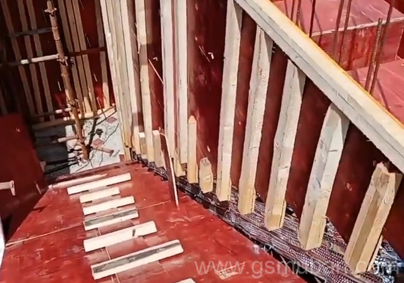 建筑工地木方模板需要用多少？模板木方用量比例